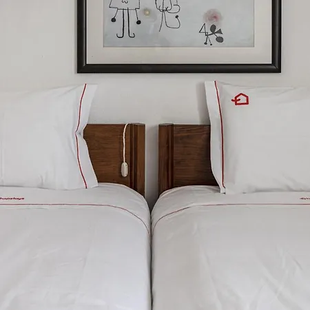 Hopstays Casa De Zanao 1 - De S Joao - Апартаменты *