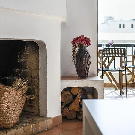 Апартаменты Hopstays Casa De Zanao 1 - De S Joao - Албуфейра