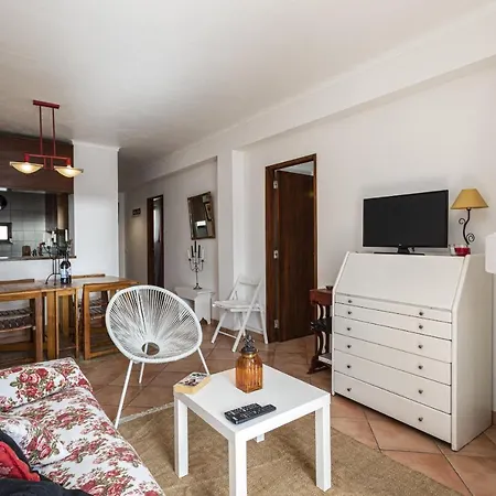 Hopstays Casa De Zanao 1 - De S Joao - Lägenhet Albufeira